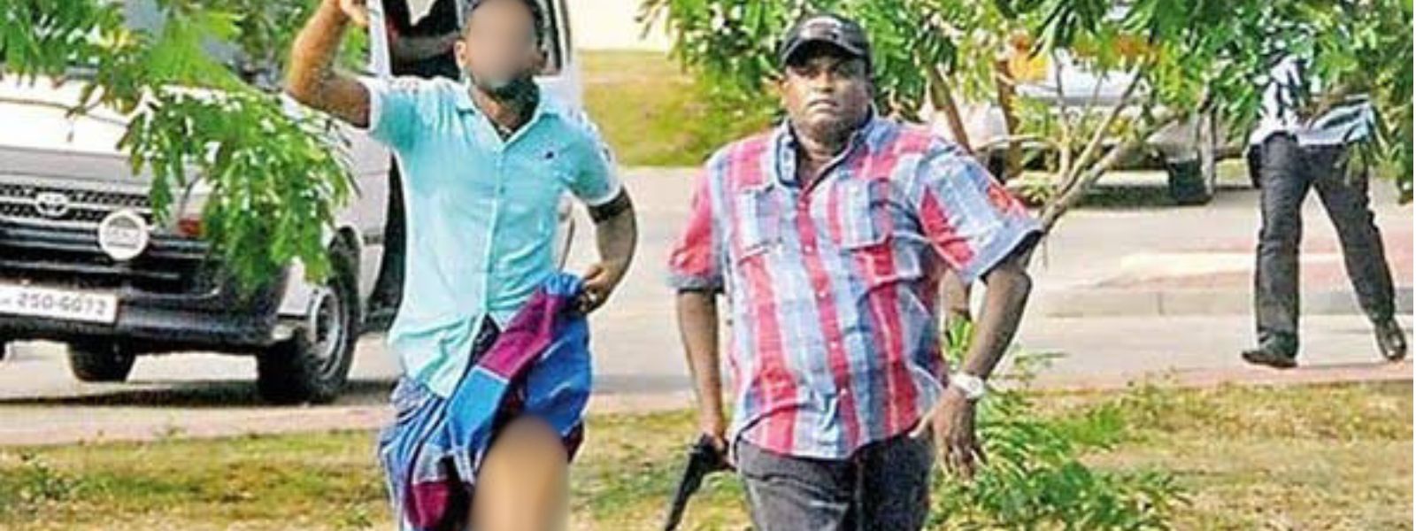 Former Hambantota Mayor Eraj Fernando Found Dead
